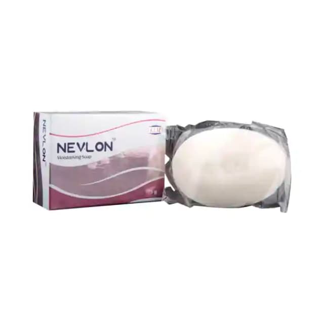 Nevlon Moisturising Soap (1 Packet Of 75 gm Soap)