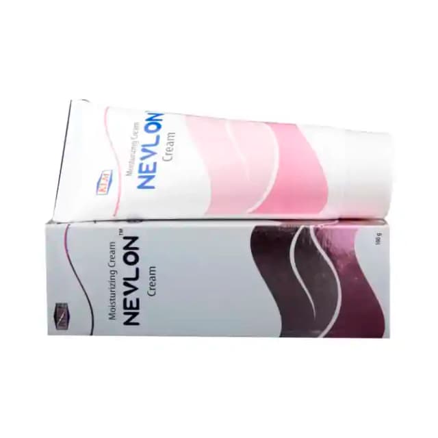 Nevlon Moisturizing Cream (1 tube of 100 gm Cream)
