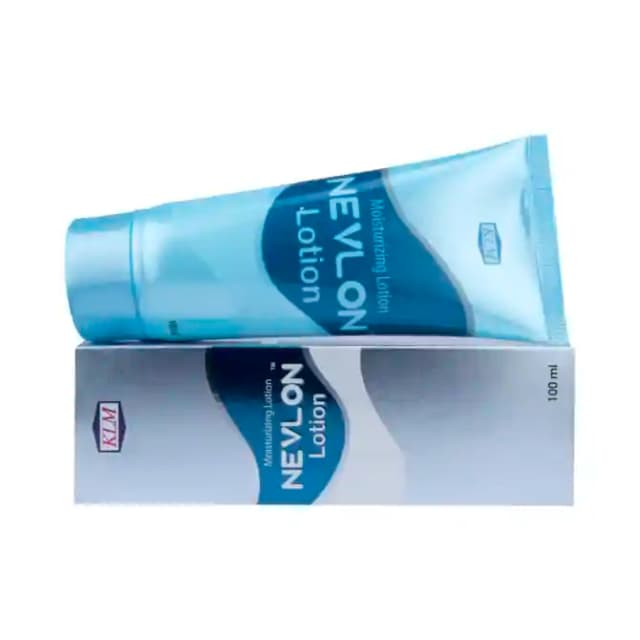 Nevlon Moisturizing Lotion (1 tube of 100 ml Lotion)