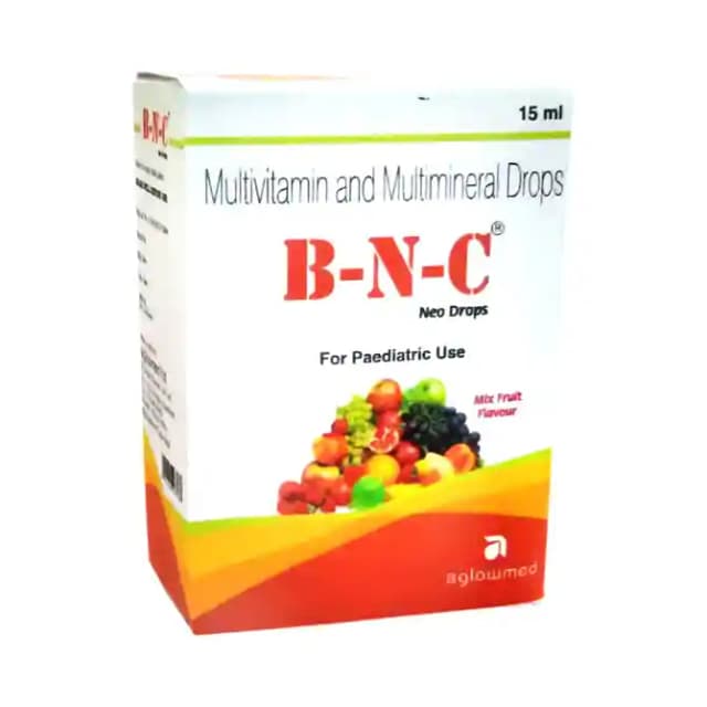New Bnc Drop (1 Packet Of 15 ml Drop)