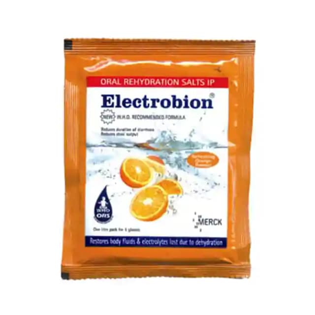 New Electrobion Powder (1 Box Of 1 gm Powder)