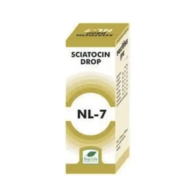 New Life NL 7 Sciatocin Drop (1 Bottle of 30 ml Drop)