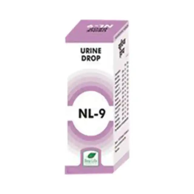 New Life NL 9 Urine Drop (1 Bottle of 30 ml Drop)