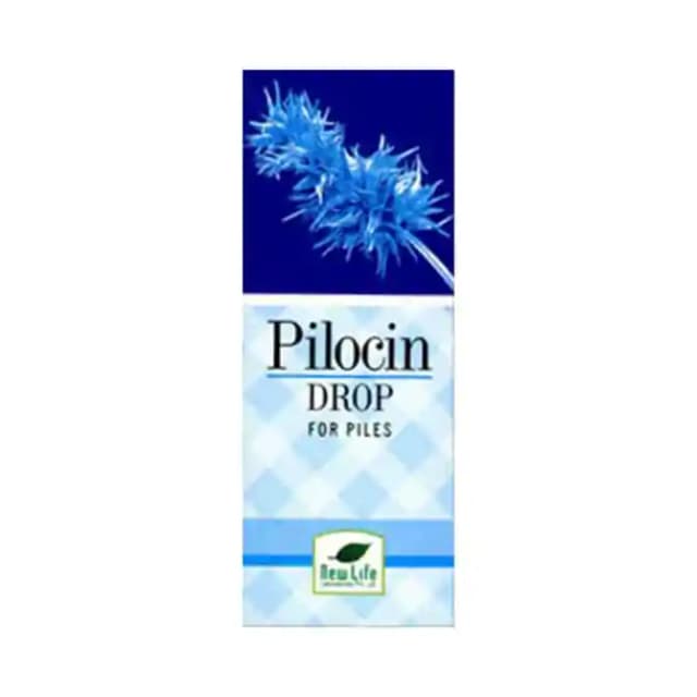 New Life Pilocin Drop (1 Bottle of 30 ml Drop)