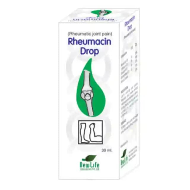 New Life Rheumacin Drop (1 Bottle of 30 ml Drop)