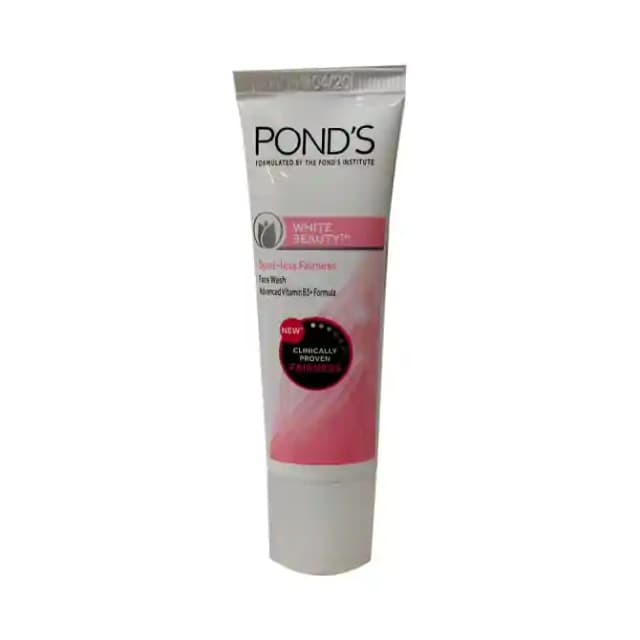Ponds White Beauty Spot Less Fairness Face Wash (1 Tube Of 15 gm Face Wash)
