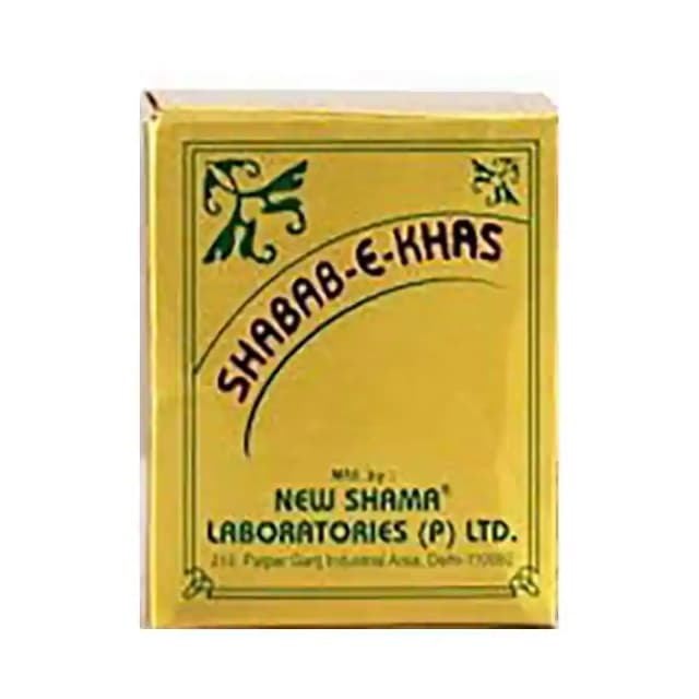 New Shama Shabab E Khas (1 Bottle of 125 gm Paste)