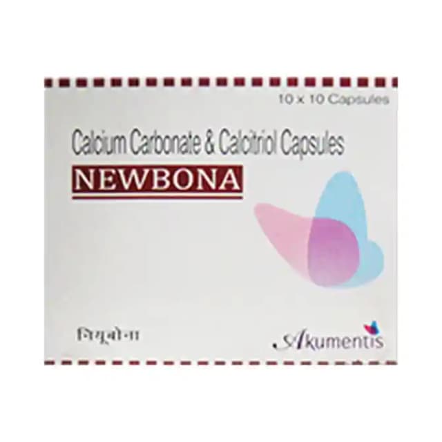 Newbona (1 Strip Of 10 capsules)