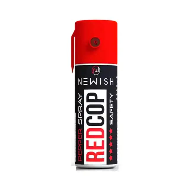 Newish Redcop Spray Pepper (1 Bottle of 35 ml Spray)