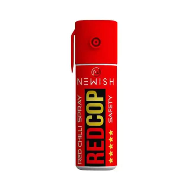 Newish Redcop Spray Red Chilli (1 Pump Bottle of 55 ml Spray)