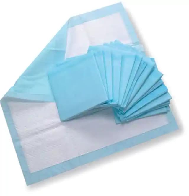 Newmom Disposable Under Pads (1 Packet Of 5 pads)