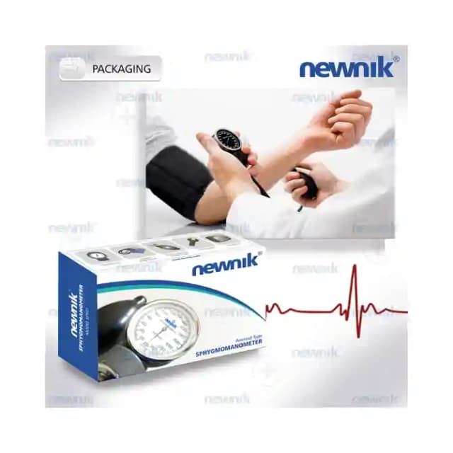 Newnik SP501 Sphygmomanometer (1 Packet Of 1 Device)