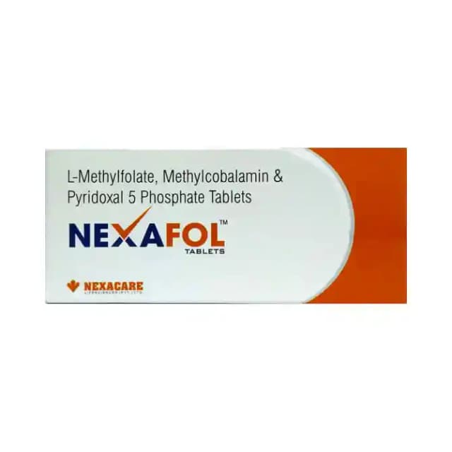 Nexafol (1 Strip Of 10 tablets)