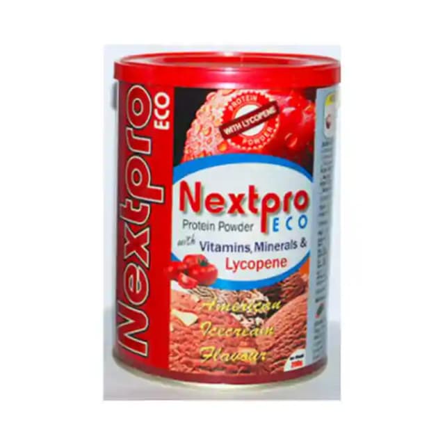Nextpro Eco Powder American Ice Cream (1 Box Of 200 gm Powder)