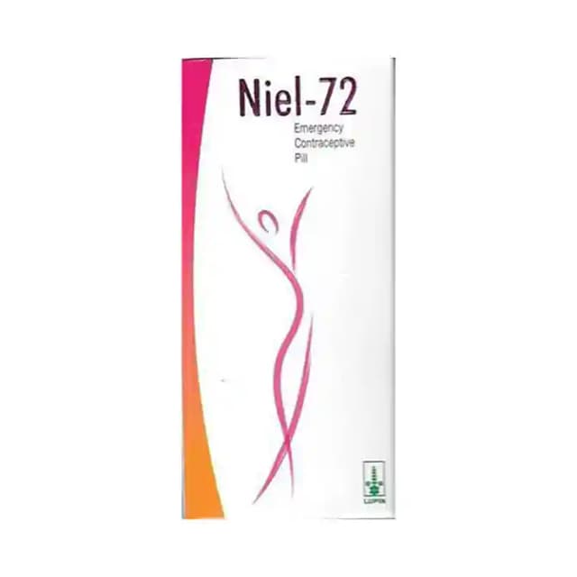 Niel 72 (1 Strip Of 1 tablets)