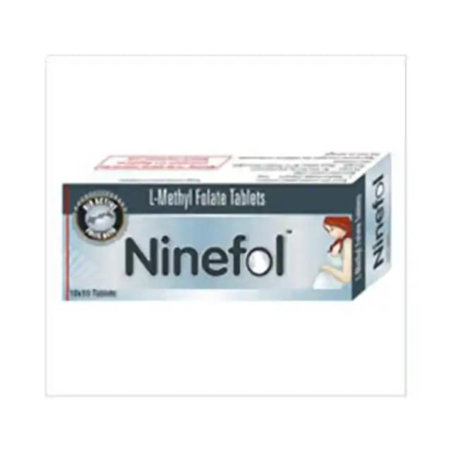 Ninefol (10 tablets in 1 strip)