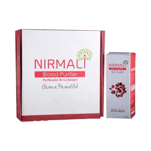 Nirmali Syrup (1 Bottle of 200 ml Syrup)