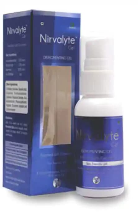 Nirvalyte Gel (1 Tube Of 50 gm Gel)