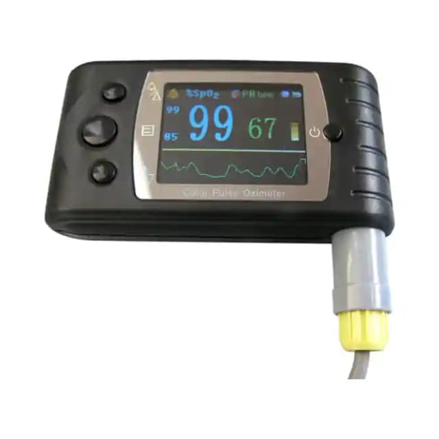 Niscomed Contec CMS60C Pulse Oximeter (1 Box Of 1 Unit)