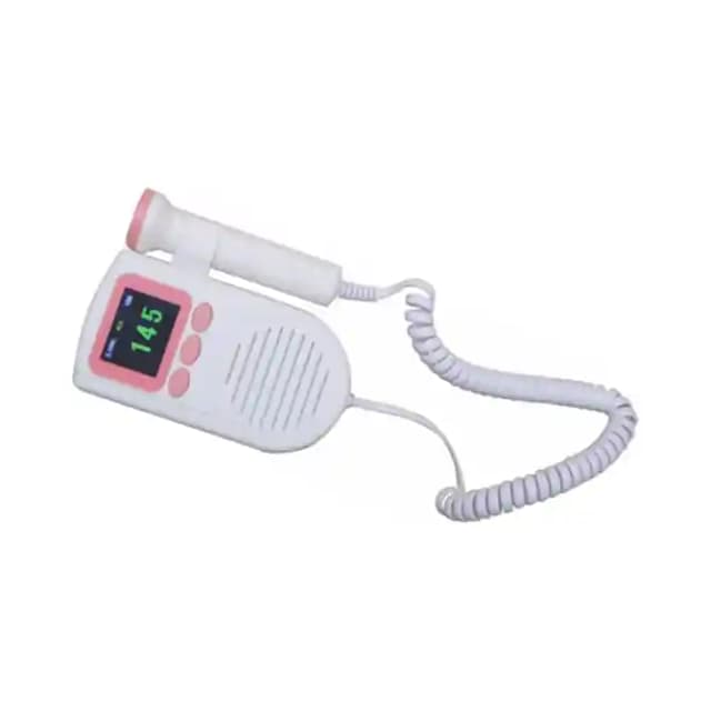 Niscomed ND 105 Pocket Fetal Doppler (1 Box Of 1 Device)
