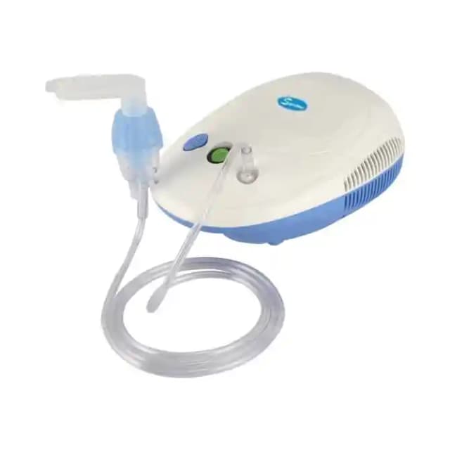 Niscomed Spiritus Nebuliser (1 Box Of 1 Nebuliser)