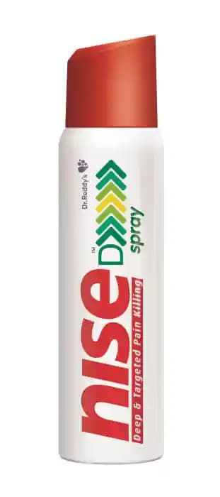 Nise D Spray (1 Packet Of 50 gm Spray)