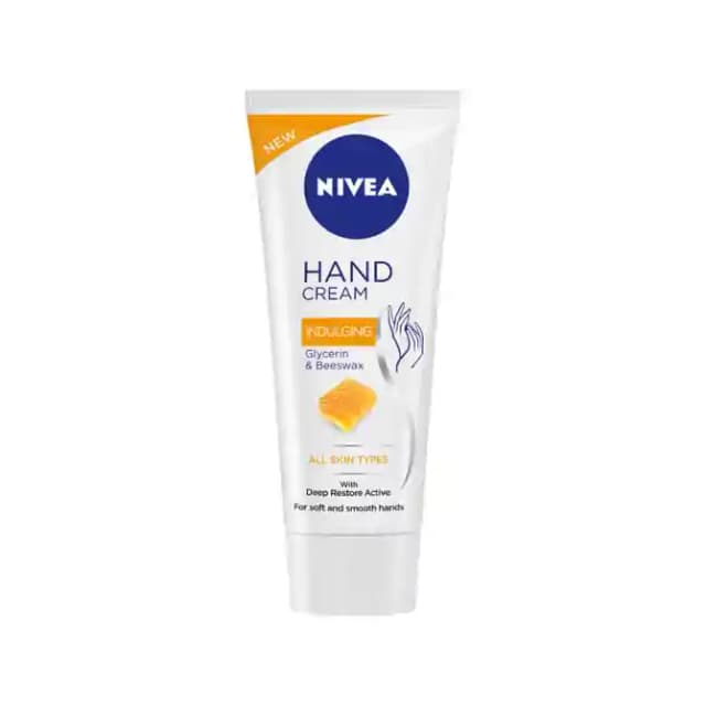Nivea Hand Cream Indulging (1 Tube Of 75 ml Cream)