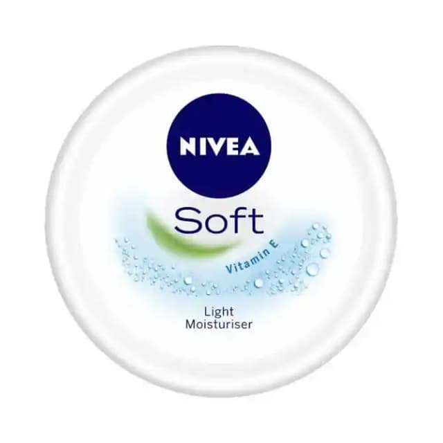 Nivea Soft Creme (1 Jar Of 100 ml Cream)