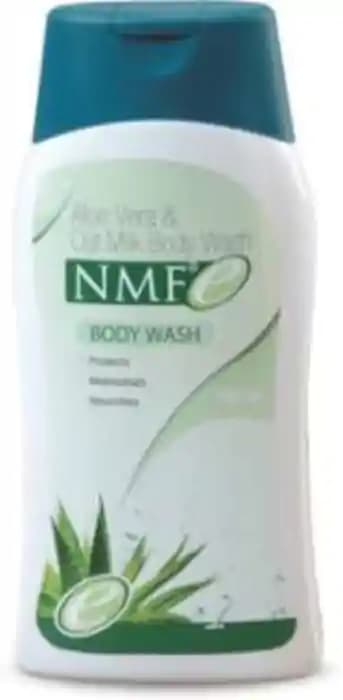 NMF E Body Wash (1 Bottle of 150 ml Body Wash)