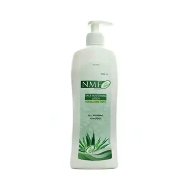 NMF e Daily Moisturising Lotion (1 Bottle of 450 ml Lotion)