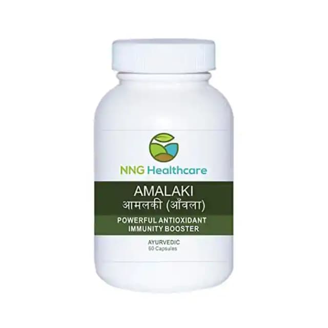 NNG Healthcare Amalaki (1 Bottle of 60 capsules)