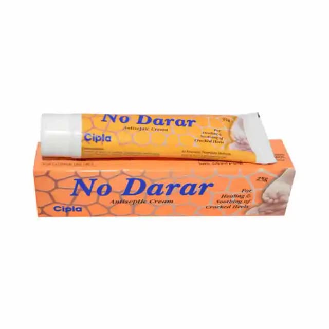 NO Darar Cream (1 Tube Of 25 gm Cream)