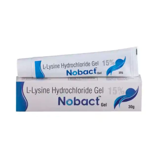 Nobact Gel (1 Tube Of 30 gm Gel)