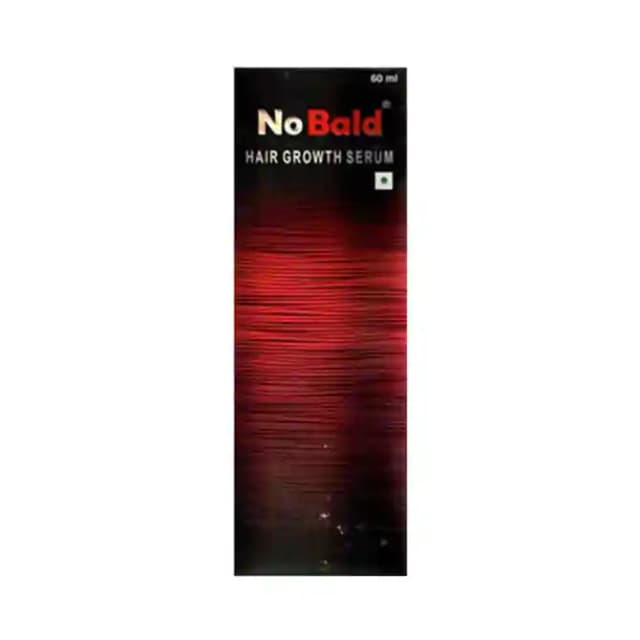 Nobald Hair Growth Serum (1 Bottle of 60 ml Serum)