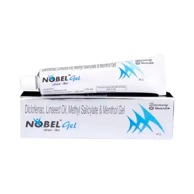 Nobel Gel (1 tube of 30 gm Gel)