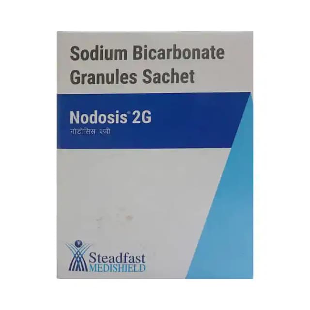 Nodosis 2G Sachet (1 Sachet Of 2.4 gm Granules)