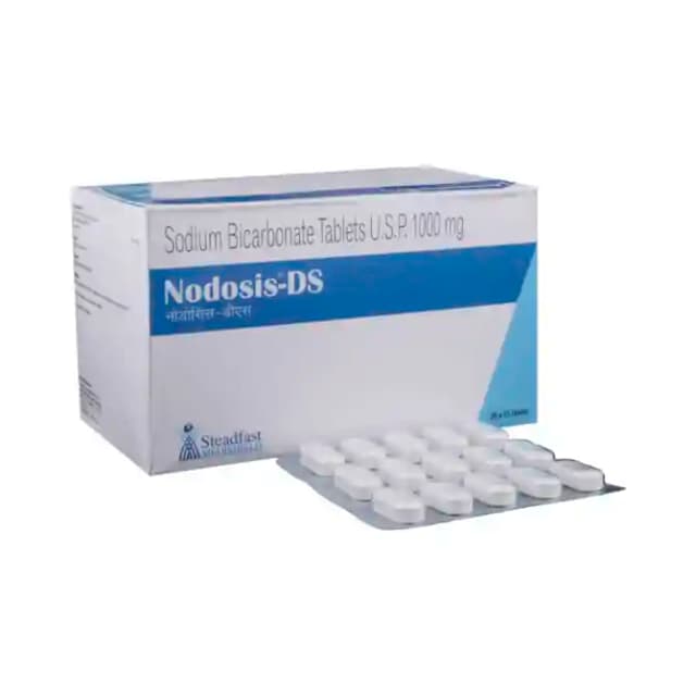 Nodosis DS (15 tablets in 1 strip)