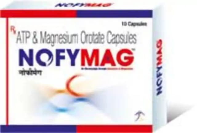 Nofymag (1 Strip Of 10 capsules)