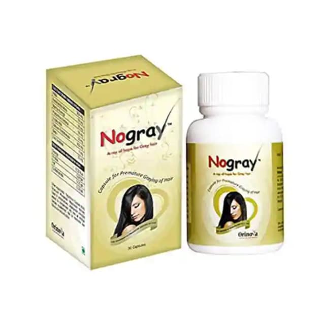 Nogray (1 Bottle of 30 capsules)