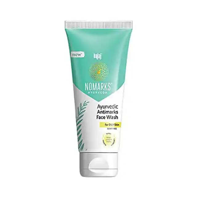 Nomarks Face Wash (1 Tube Of 50 ml Face Wash)