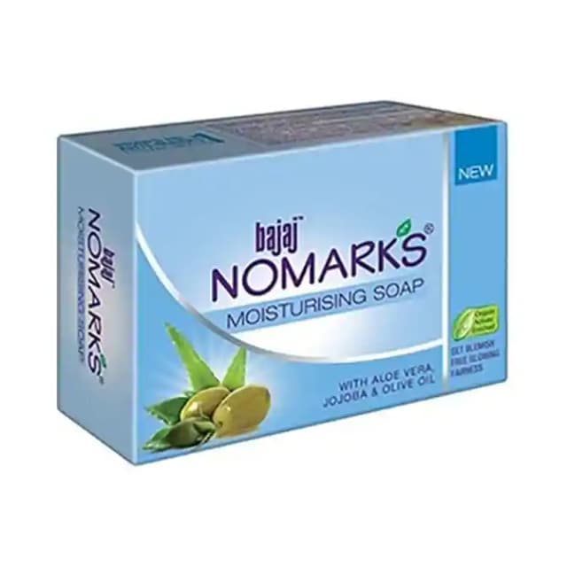 Nomarks Moisturizing Soap (1 Packet Of 75 gm Soap)