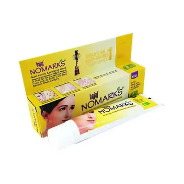 Nomarks Oily Ointment (1 Tube Of 20 gm Ointment)
