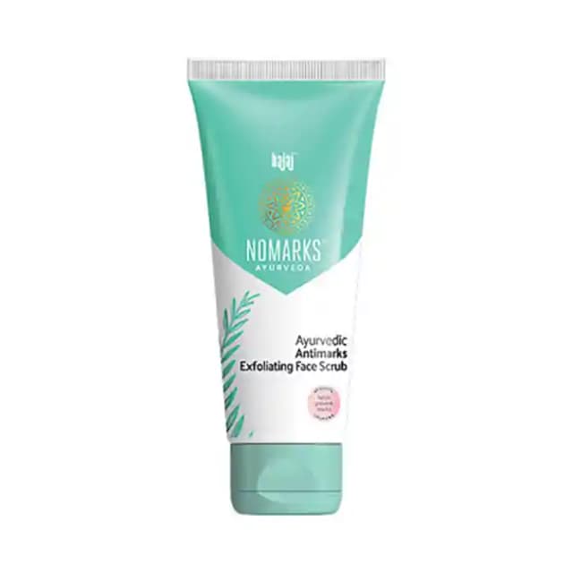 Nomarks Scrub (1 Packet Of 75 gm Scrub)