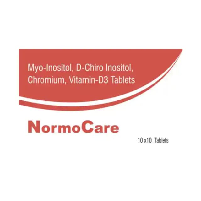 NormoCare (1 Strip Of 10 tablets)