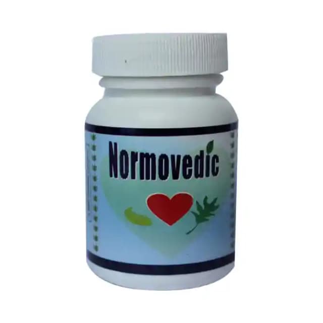 Normovedic (1 Bottle of 30 capsules)