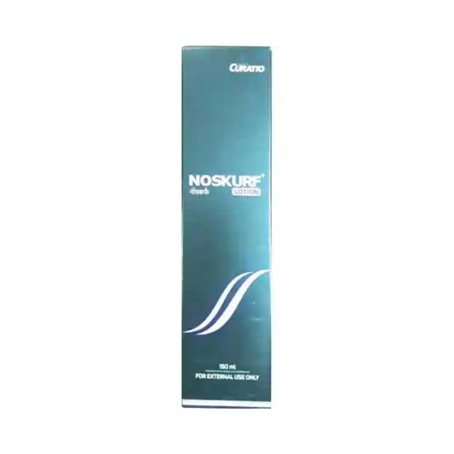 Noskurf Lotion (1 Bottle of 150 ml Lotion)