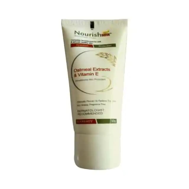 Nourish Moisturizing Cream (1 tube of 50 gm Cream)