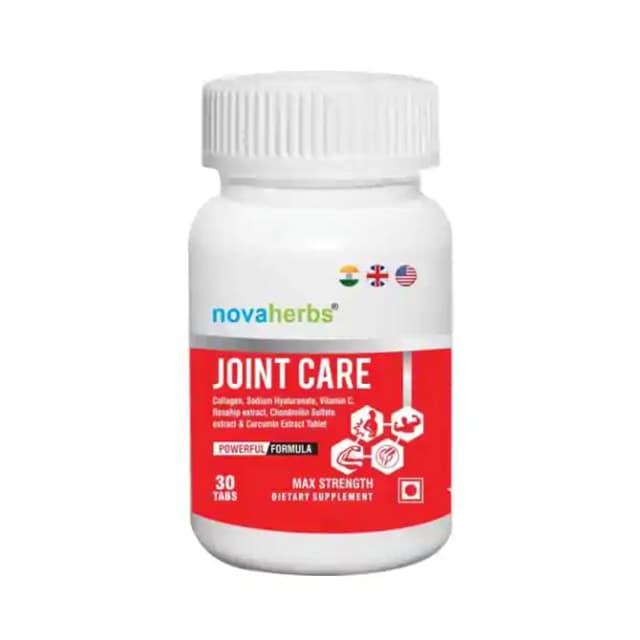 Novaherbs Joint Care (1 Bottle of 30 tablets)