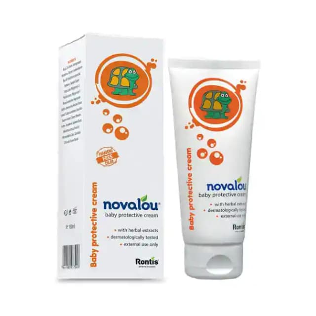Novalou Baby Protective Cream (1 Tube Of 100 ml Cream)