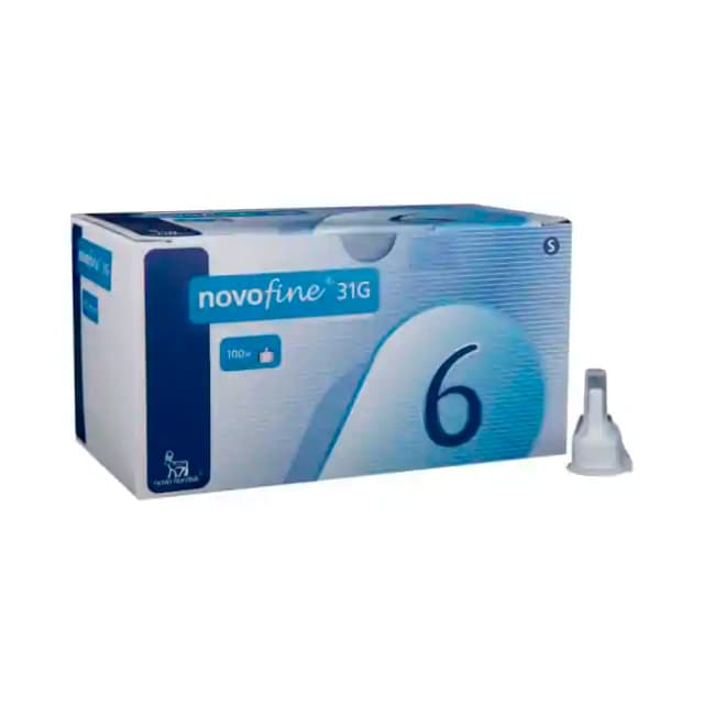 Pen Needle Novofine 31G (1 Needle)